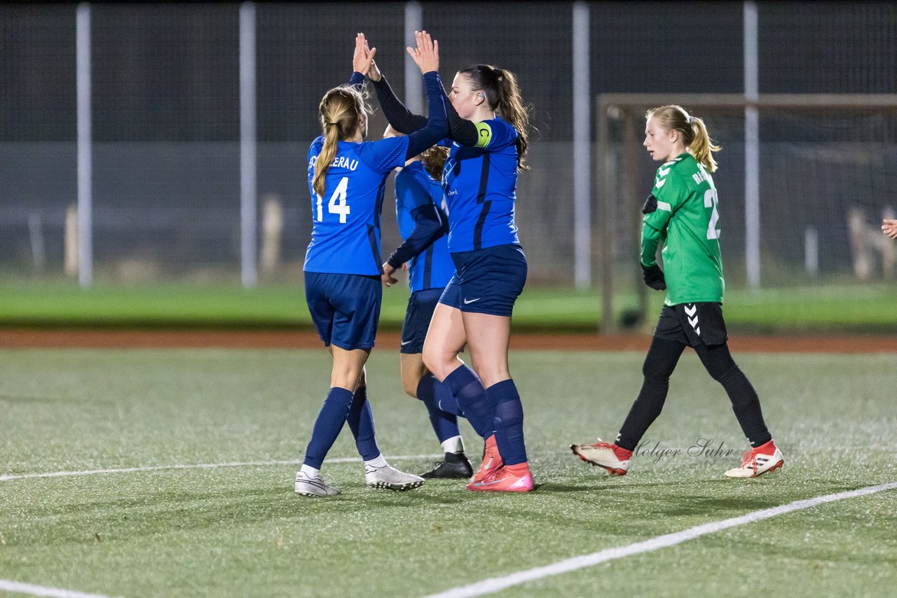 Bild 288 - F SC Ellerau - Rissener SV : Ergebnis: 7:0